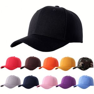 Casquette de baseball plate de style hip-hop coréen pour hommes et femmes - Product Image 6