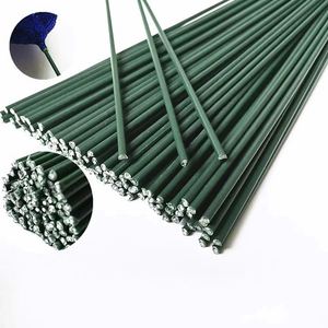 Tiges <span class=keywords><strong>de</strong></span> fleurs artificielles <span class=keywords><strong>de</strong></span> 2 mm et 3 mm, <span class=keywords><strong>fil</strong></span> <span class=keywords><strong>de</strong></span> <span class=keywords><strong>fer</strong></span> recouvert <span class=keywords><strong>de</strong></span> plastique, <span class=keywords><strong>fil</strong></span> <span class=keywords><strong>de</strong></span> <span class=keywords><strong>fleuriste</strong></span> pour la décoration florale et la fabrication <span class=keywords><strong>de</strong></span> fleurs en chenille - Product Image 5