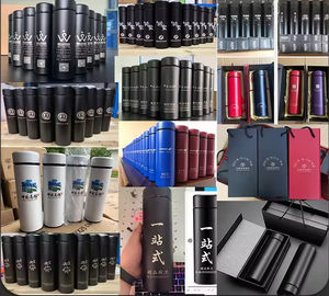 Botella de Agua Inteligente de 500 ml con Pantalla LED de Temperatura, Termo con Infusor de Té - Product Image 5