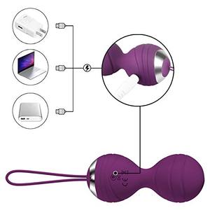 Conjunto <span class=keywords><strong>de</strong></span> <span class=keywords><strong>tres</strong></span> <span class=keywords><strong>de</strong></span> silicona Kegel bola para la Vagina <span class=keywords><strong>de</strong></span> las <span class=keywords><strong>mujeres</strong></span> - Product Image 3