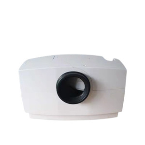 Bomba de elevación de aguas residuales Junger WCFIX PLUS de 6m³/h y 9m de altura, de plástico de ingeniería blanco, unidad de descarga para inodoros - Product Image 5