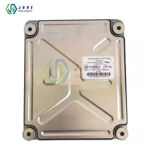 Ekskavatör bilgisayar kurulu 60100000 motor ECU denetleyici <span class=keywords><strong>program</strong></span>ı vo-vo araçlar için OEM EC200 EC210 EC240 EC290 - Product Image 5