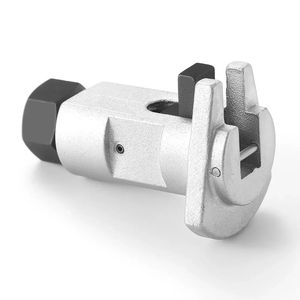 Kit di rimozione della boccola del giunto a sfera manuale in acciaio per auto ammortizzatore idraulico artiglio puntone spargitore sospensione separatore strumento Kit - Product Image 6