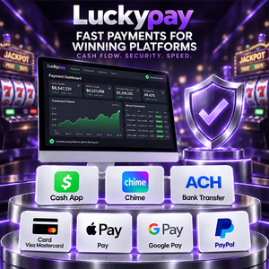 Cash App Apple Pay Google Pay Chime Payment Gateway พร้อมระบบชำระเงินเข้า-ออกทันที - Product Image 1