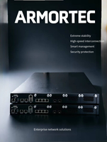 Router/PC Industri Rakmount 1U Intel Xeon E5 2600 V3/V4 dengan Chipset C612, 4 Slot NIC, RAM DDR4, dan Konsol IPMI