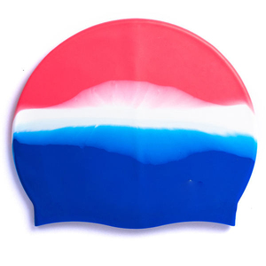 Gorro de Natación de Silicona Suave Impermeable con Logotipo OEM a Precio de Fábrica, Estilo de Dibujos Animados, Alta Elasticidad, para Niños y Adultos - Product Image 4