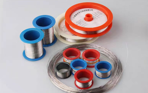 Bon <span class=keywords><strong>prix</strong></span> 99.95% fil d'<span class=keywords><strong>iridium</strong></span> pur de pureté 0.5mm de diamètre pour la recherche toutes les tailles disponibles métaux et produits métalliques - Product Image 5