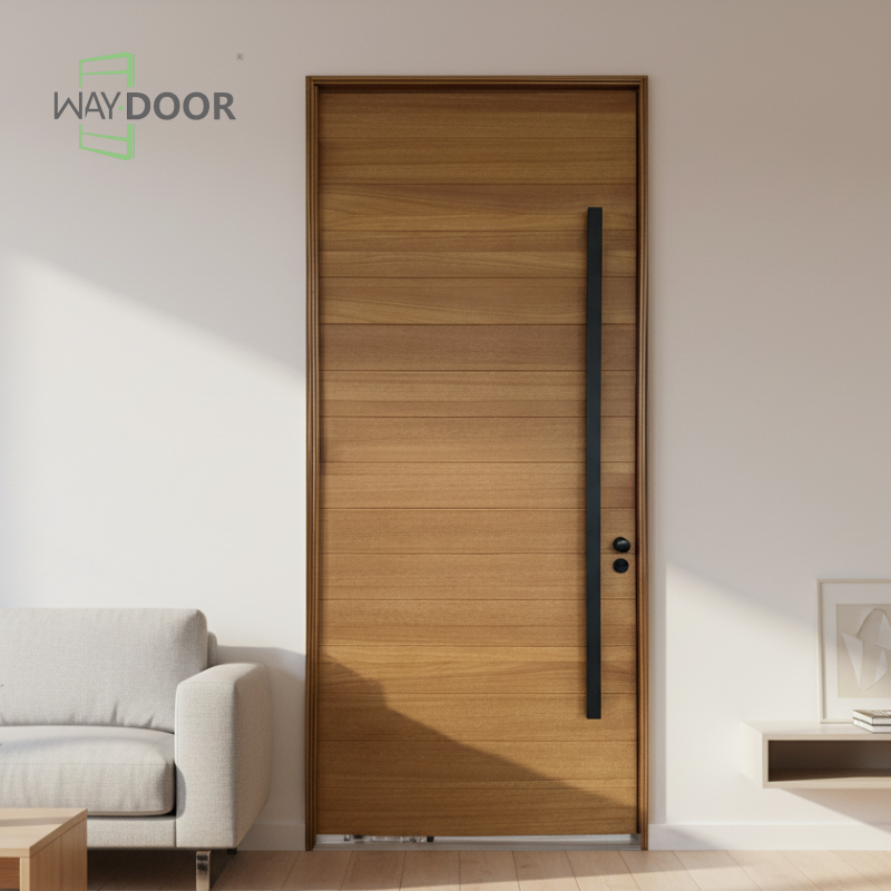 Legno naturale chiaro
