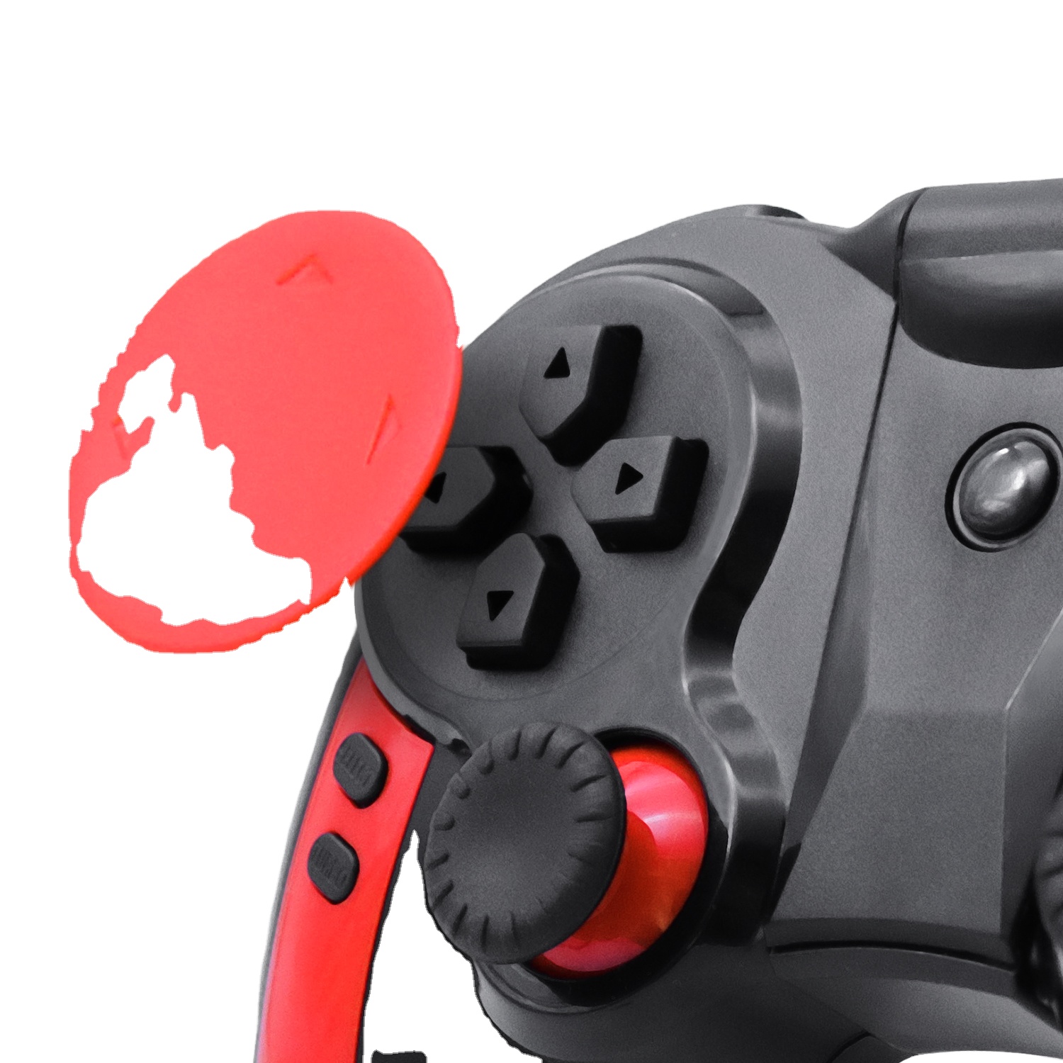 Usb joystick controller board dpad vs analog stick qberlinda