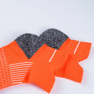 Athletic Low Cut Cushioned Black Short Cotton Sports <b>Socks</b> – White Mens Ankle Women's <b>Running</b> <b>Socks</b> for Gym Training - Product Image 4