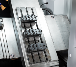 Độ chính xác cao ck6136 Trung Quốc CNC <span class=keywords><strong>Lathe</strong></span> hoàn toàn tự động nghiêng giường Mitsubishi hệ thống điều khiển kim loại GSK động cơ - Product Image 4