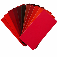 Revêtement en poudre anti-corrosion résistant aux intempéries, résine polyester thermodurcissable, finition métallique brillante pour lampadaire de rue