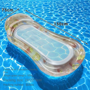 <span class=keywords><strong>Matelas</strong></span> <span class=keywords><strong>Gonflable</strong></span> Flottant Personnalisé OEM à Motif Pastèque avec <span class=keywords><strong>Matelas</strong></span> Pneumatique en PVC Épaissi pour Piscine - Product Image 6