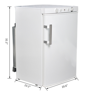 ตู้เย็นแก๊สพร้อมระบบทำความเย็นด้วยแอมโมเนีย - Product Image 2