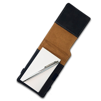 Carnet de notes portable A6 mini, couverture rigide, journal gaufré, avec élastique, cadeau souvenir pour les fans de sports de plein air, bloc-notes d'écriture