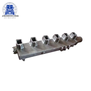 Впускной коллектор VG1034110025, впускная труба для Sinotruk HOWO SITRAK C7H C9H TX G7S, запчасти для двигателя грузовика - Product Image 1