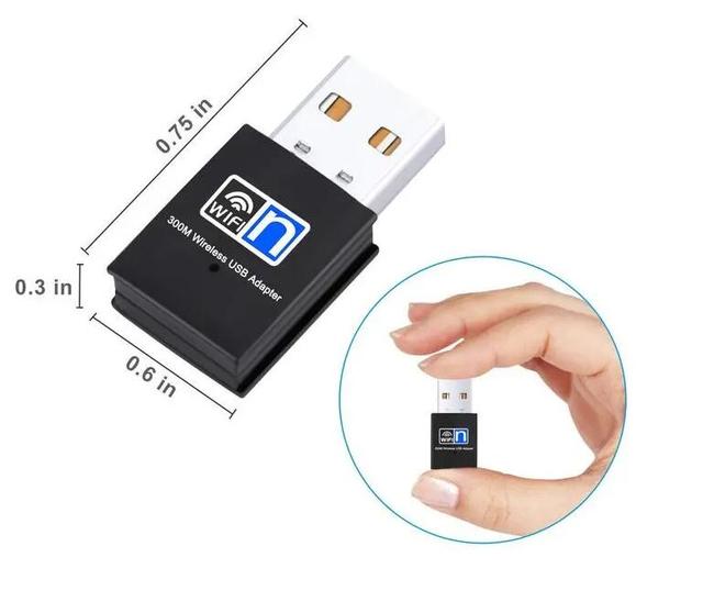 Hot Sale USB WiFi Antenna USB WiFi Adapter