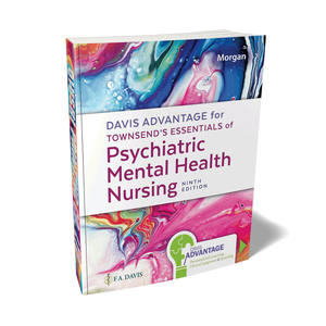 Infirmierie psychiatrique et <span class=keywords><strong>de</strong></span> <span class=keywords><strong>santé</strong></span> mentale 9e édition – Manuel médical broché avec reliure parfaite – Impression <span class=keywords><strong>de</strong></span> livres personnalisée - Product Image 1