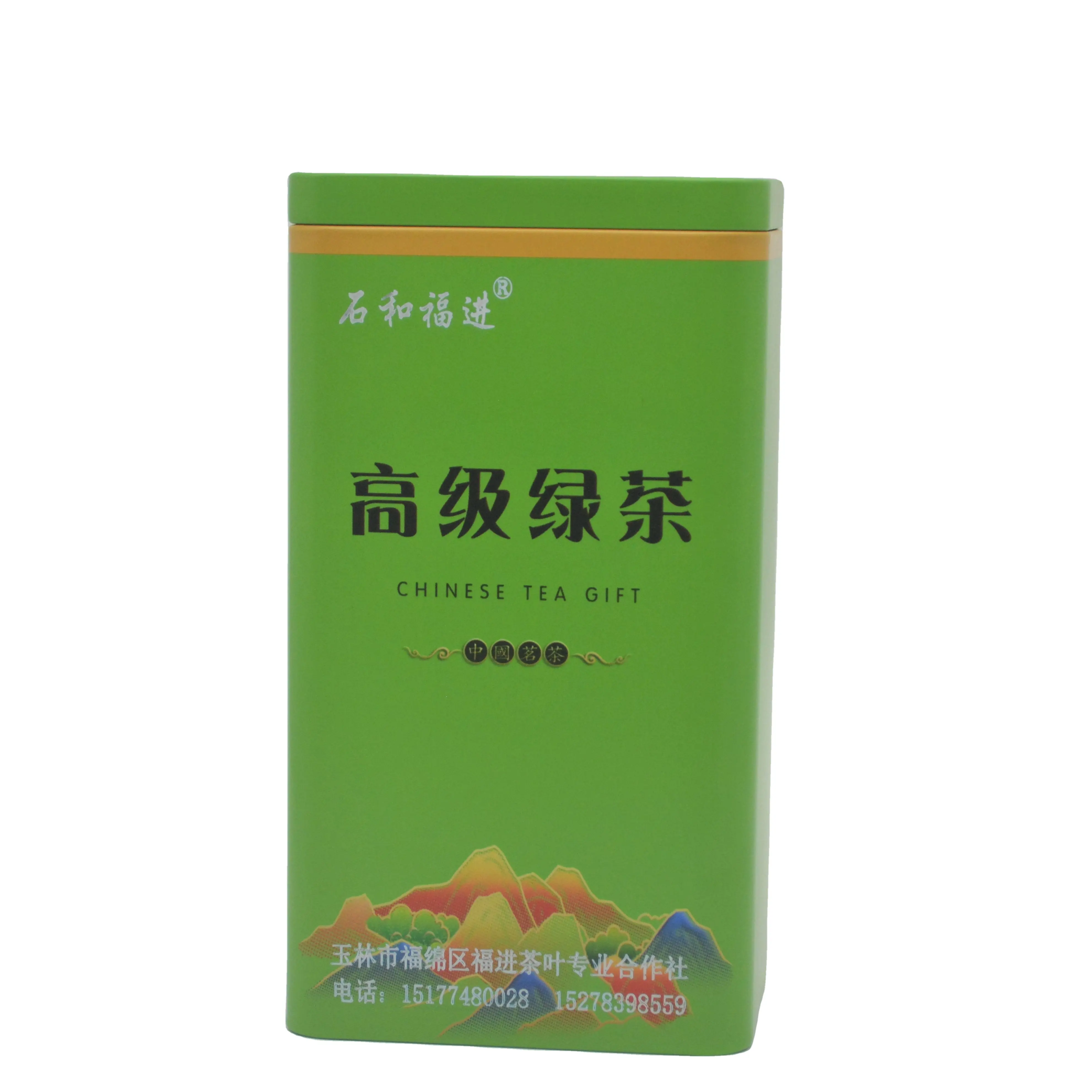 حار بيع أفضل جودة الصينية شاي أخضر أكياس فقدان الوزن العضوية قسط شاي أخضر
