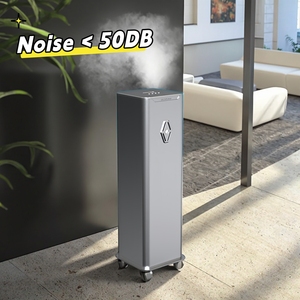 대형 전기 LCD 가정용 호텔 물없는 향기 누수 방지 아로마 테라피 에센셜 오일 아로마 에어 향수 디퓨저 - Product Image 6