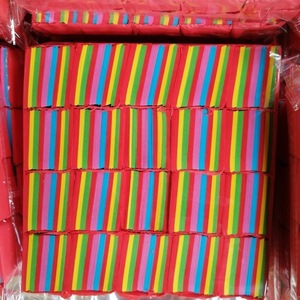Handheld Confetti Paper for Bars <strong>Halloween</strong> Rainbow Colorful Paper Filler Atmosphere Props Christmas Wedding Outdoor Events - Product Image 2