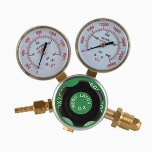 Ensemble de régulateurs d'oxygène et d'acétylène pour kits de soudage de type Harris, essentiel pour les fournitures de soudage et de brasage - Product Image 5