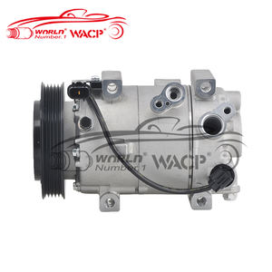 2014-2019 <span class=keywords><strong>Compresseur</strong></span> automatique VS12 12V CA500ALEAA08 97701C8000 pour <span class=keywords><strong>compresseur</strong></span> de climatisation <span class=keywords><strong>Hyundai</strong></span> <span class=keywords><strong>I20</strong></span> 1.2/1.4 WXHY102 - Product Image 1
