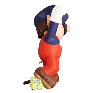 Modelos Inflables Gigantes de Personajes de Películas de 5m para Publicidad, Decoración de Fiestas y Promociones - Product Image 5