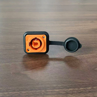 Connecteur Powercon 3 broches 20A, prise étanche en plastique IP67 pour alimentation de bande LED