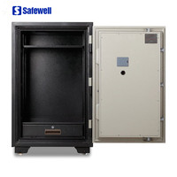 Caja Fuerte Ignífuga Safewell FP0107M de Alta Calidad, Grande, para Archivos, Dinero y Objetos de Valor