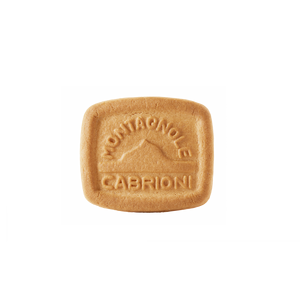 Galletas cuadradas italianas Cabrioni Montagnole, crujientes, con malta de cebada, para un desayuno dulce, 8 unidades x 650 g, venta al por mayor. - Product Image 2