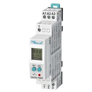 Samwha-Dsp High-Tech Goede Kwaliteit Multifunctionele Digitale Timer Relais MCB-10