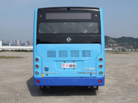 Bus Urbain Électrique Dongfeng 21-40 Places, Conduite à Gauche, Transmission Automatique, 9 Mètres, Plancher Bas, Conforme Euro 6, 51-70 km/h