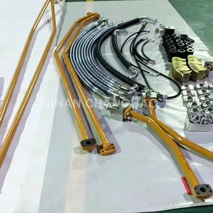 Bestselling Products Excavator Hammer Hydraulic Rock Breaker Installation Piping <b>Kits</b> Pipeline for Sy415h - Product Image 6
