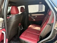 Jetour X70 PLUS 2022 1.5T CVT 7 places d'occasion, un seul propriétaire, faible kilométrage, Chery Lineage, SUV fiable