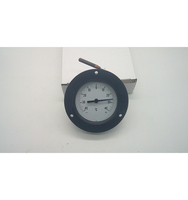 Termómetro Capilar de PVC de -40~+40C y 100mm para Aire Acondicionado, Refrigeración y Calderas