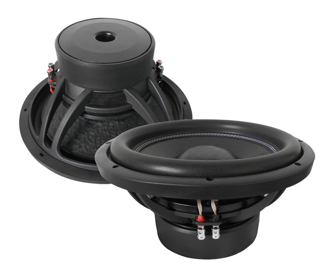Various Good Quality Subwoofer 10 Inch Speaker Car Subwoofer 12 Inch Spl