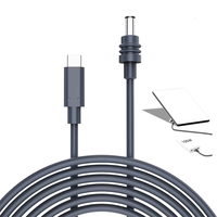 ANNXIN USB Typ C PD zu DC Stromkabel für Tragbare Satelliteninternet-Terminals, Wohnmobile, Boote, Outdoor-Fahrzeuge, Großhandel