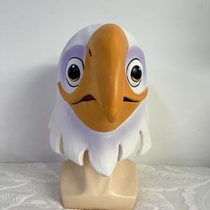 Máscara <span class=keywords><strong>de</strong></span> Animal Divertida para Celebraciones Festivas, Máscara <span class=keywords><strong>de</strong></span> Águila, Recuerdos <span class=keywords><strong>de</strong></span> Fiesta con Máscaras <span class=keywords><strong>de</strong></span> <span class=keywords><strong>Animales</strong></span>, Máscaras <span class=keywords><strong>de</strong></span> Cumpleaños con Temática <span class=keywords><strong>de</strong></span> <span class=keywords><strong>Selva</strong></span> y Safari - Product Image 1