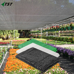 Pantalla de red de sombreado de plástico para usos agrícolas de invernadero para mejorar el entorno de cultivo de plantas - Product Image 5