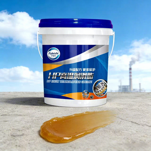 Graisse au lithium multi-usages jaune, souple, offrant une stabilité supérieure des machines, une faible séparation de l'huile et des propriétés excellentes - Product Image 3