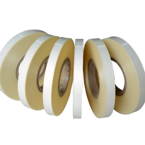 Cinta de PET Rígida para Esquinas de Cajas Industriales de 19 mm x 300 m - Cinta de Alta Calidad para Embalaje de Cajas de Regalo y Fijación - Product Image 1