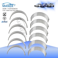 Casquillos de cojinete de biela nuevos productos al por mayor 11247628034 cojinete de conexión para BMW N20 2,0 320i 520i N62 MANER
