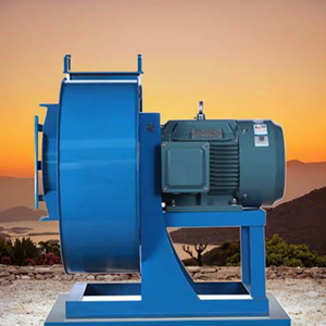 Đứng miễn phí 220V/380V Quạt hướng trục quạt ly tâm Quạt các loại khác nhau bền nhôm hợp kim cánh quạt gang OEM/ODM - Product Image 2