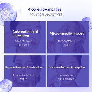 นาโนไมโครคริสตัล 5 มล. แอมพูลจ่ายของเหลวอัตโนมัติ <span class=keywords><strong>หัว</strong></span>ไมโครคริสตัลแบบ<span class=keywords><strong>กด</strong></span>สำหรับผงฟรีซดราย บำรุงผิวด้วยน้ำ - Product Image 4