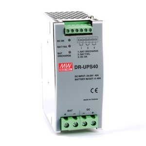 รางราง DIN สำหรับ UPS รุ่น DR-UPS40 ขนาด 40A - Product Image 4