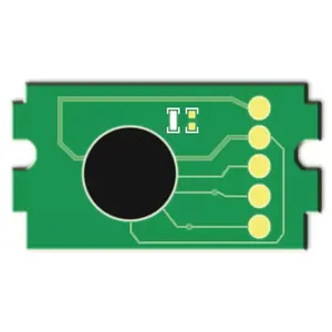 京セラ三田FS1061DNチップブラックリセットトナーチップ/京セラ蒸気洗浄機用チップブラックトナーカートリッジ