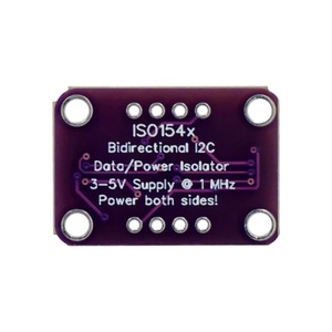 Isolateur bidirectionnel I2C ISO1540 - STEMMA QT / Qwiic - Product Image 4