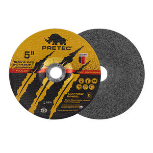 <span class=keywords><strong>PRETEC</strong></span> 5 "125mm Herramientas abrasivas de alta precisión Disco abrasivo ultrarrápido para metal - Product Image 3