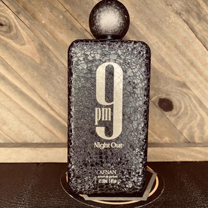 Bestseller Afnan 9 PM Eau <span class=keywords><strong>de</strong></span> <span class=keywords><strong>Parfum</strong></span> en vaporisateur pour <span class=keywords><strong>homme</strong></span>, <span class=keywords><strong>parfum</strong></span> floral et boisé, fragrance naturelle, taille standard, concentration 7-12% - Product Image 3